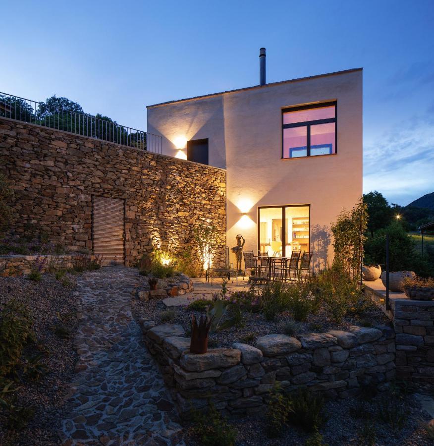 Appartement House of retreat Strada Vegia de Brén 9 à Breno Extérieur photo